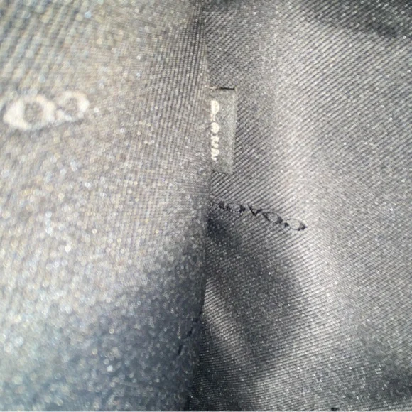 Coach Market Tote New leather purse - Picture 8 of 9